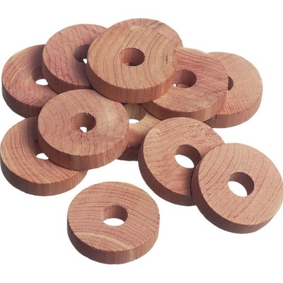 Redecker Disky proti molům 4,5 cm 10 ks
