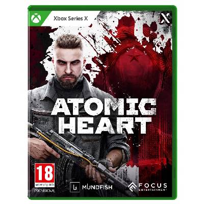 Atomic Heart pre Microsoft Xbox One
