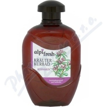 Alpi Fresh Bylinková koupel Rozmarýn 500 ml