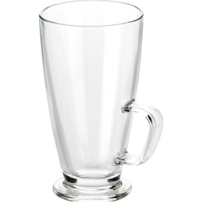 Tescoma sklenený hrnček latte macchiato CREMA 300 ml