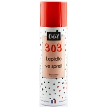 Odif Lepidlo ve spreji extra silné 250 ml
