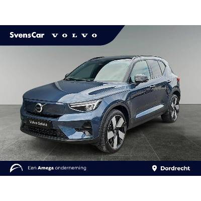 Volvo EX40 Single Motor Extended Range Ultra 185 kW