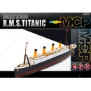 Academy R.M.S. Titanic Multi Color Parts 1:1000