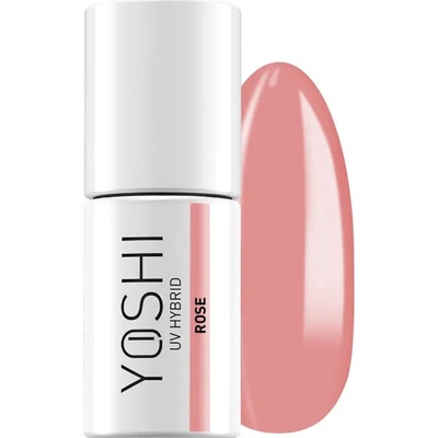 YOSHI Gél lak French Rose 003 6 ml