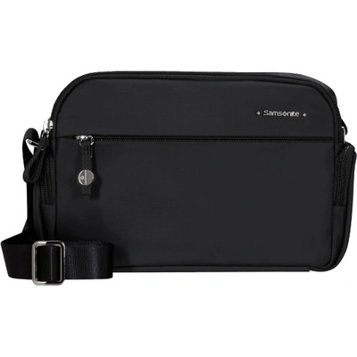 Samsonite MOVE 4.0 menší crossbody kabelka černá 146341-1041 Black