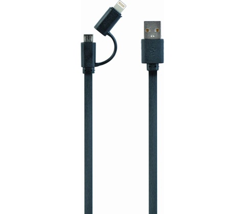Gembird CC-USB2-AMLM2-1M
