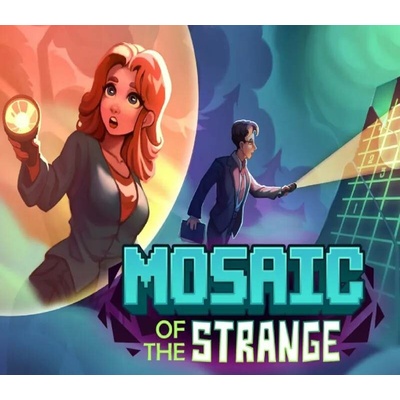 Mosaic of the Strange