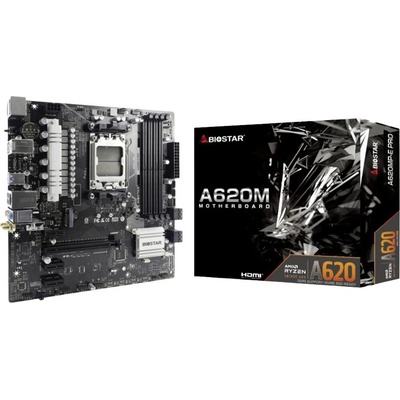 Biostar A620MP-E PRO