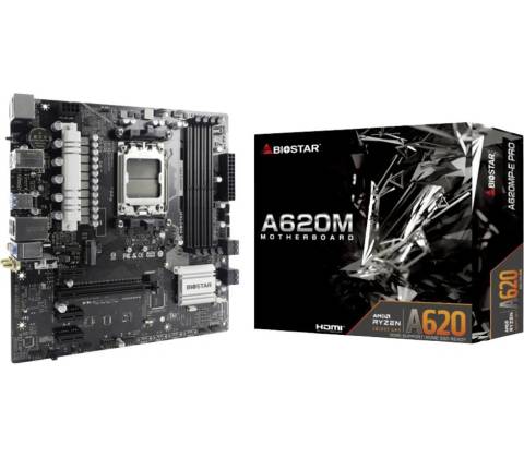 Biostar A620MP-E PRO