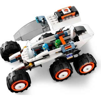 Image 1 of LEGO® City - Space Explorer Rover and Alien Life (60431)