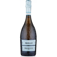 Brilla Prosecco DOC Extra Dry 11% 0,75 l (holá láhev)