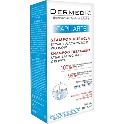 DERMEDIC Capilarte Шампоан за коса унисекс 300ml