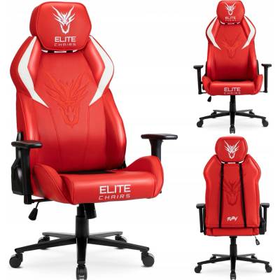 Dragon FURY Červená