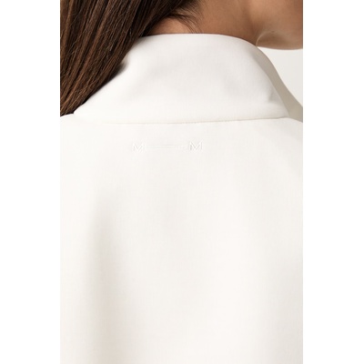 MM by Max Mara суичър с цип дамски с памук MMLVOLUME (2626926037600)
