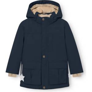 Mini A Ture Детско зимно яке Mini A Ture Kid's Matkastorio Winter jacket - Outer Space - размер 158 (EU) (703-7019-0220)