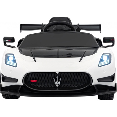 Mamido elektrické autíčko Maserati MC20 GT2 4x4 bílá