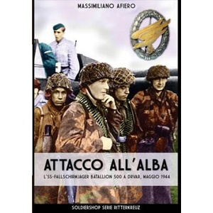 Attacco all'alba | Massimiliano Afiero (ISBN: 9788893273121)