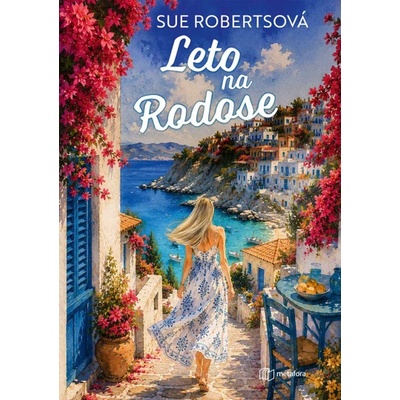 Leto na Rodose Sue Roberts 2026