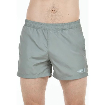JOHN SMITH Бански гащета John smith Natales m swimming shorts - Grey (Kaki)