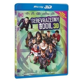 Sebevražedný oddíl BD
