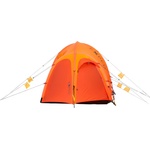 EXPED Двуместна палатка Exped Polaris 2-person tent - Dark Lava - размер One Size (520-0919-0111) Палатка