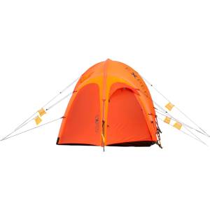 EXPED Двуместна палатка Exped Polaris 2-person tent - Dark Lava - размер One Size (520-0919-0111) Палатка