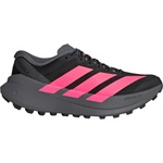 adidas Terrex Дамски маратонки adidas Terrex Women's Agravic SL Trail Running Shoes Trail running shoes - Core Black / Solar Turbo / Aurora Onix - размер 41 1/3 (EU) (123-2607-0119)
