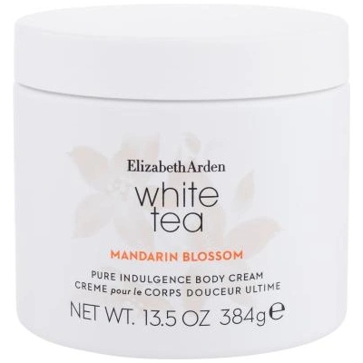Elizabeth Arden White Tea Mandarin Blossom Крем за тяло 384 ml за жени
