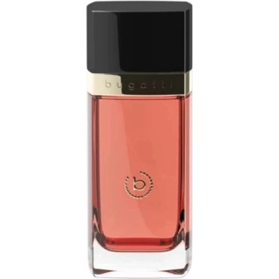 Bugatti Eleganza Ambra parfémovaná voda dámská 60 ml tester
