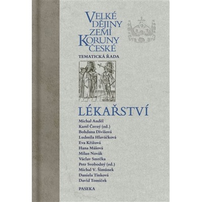 Velké dějiny zemí Koruny české Lékařství