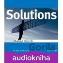 Solutions Advanced Class CD - Falla Tim