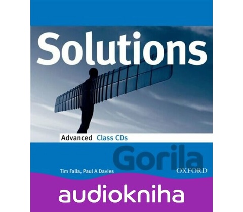 Solutions Advanced Class CD - Falla Tim