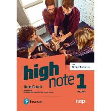 High Note 1 SB MyEnglishLab + Online Practice