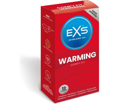 EXS Warming 12 ks