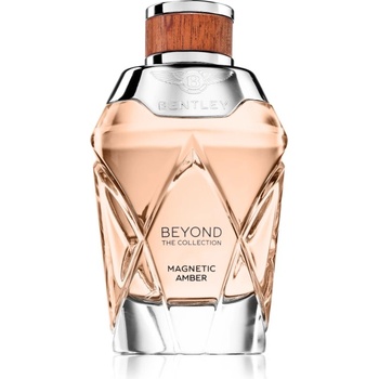 Bentley Beyond The Collection Magnetic Amber EDP 100 ml
