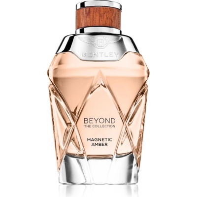 Bentley Beyond The Collection Magnetic Amber EDP 100 ml