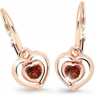 Cutie Jewellery C2752-10-X-4 červená