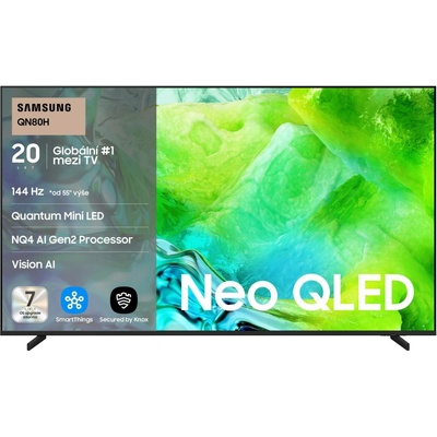 Samsung QE85QN80HAU