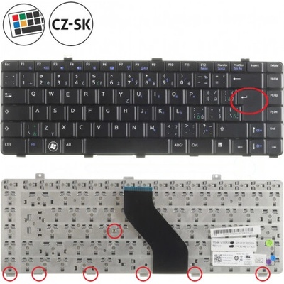 WG67H klávesnice