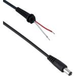 DeTech DC кабел, DeTech, 5.5*2, 5 1.0м - 18305