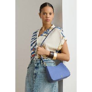 Ralph Lauren чанта тип хобо дамска от кожа (431883768) - answear - 332,30 лв