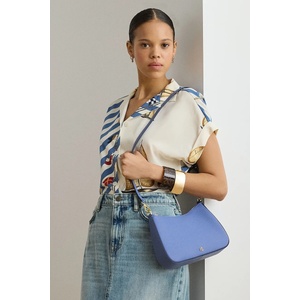 Ralph Lauren чанта тип хобо дамска от кожа (431883768) - answear - 332,30 лв