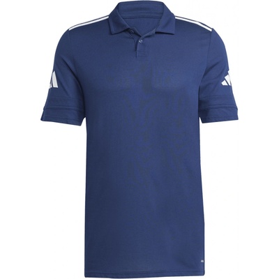 adidas Teamsport Squadra 25 Cotton tmavě modrá