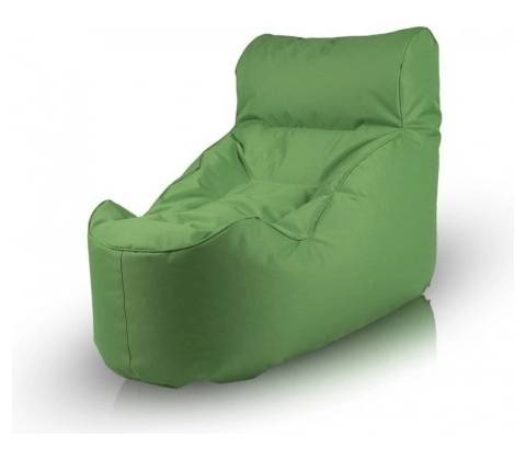 Ecopuf UNDO polyestér NC2 Zelená