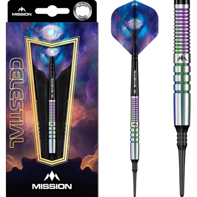 Mission Celestial 95% 18g soft