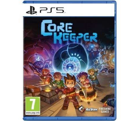 Core Keeper