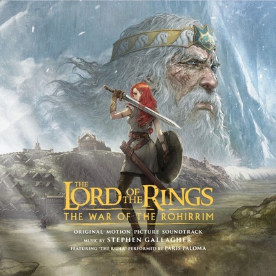 Stephen Gallagher - The Lord Of The Rings: The War Of The Rohirrim (4 LP) (810155840792)