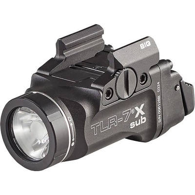 Streamlight TLR-7 X Sub pro SIG P365/365 XL – Zboží Mobilmania