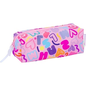 Marshmallow Несесер, Marshmallow, Funny, 8 x 21 x 4 см, Розов (DKT64571)
