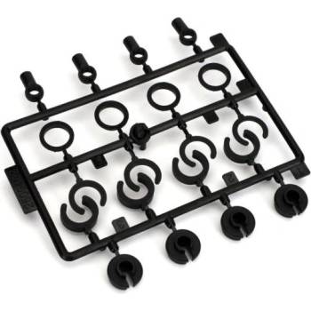 ECX Амортисьорни части (4)